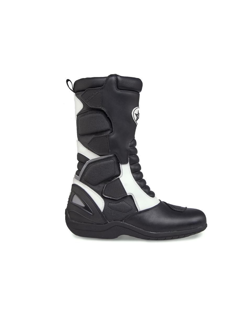 Bota de piel para hombre 2