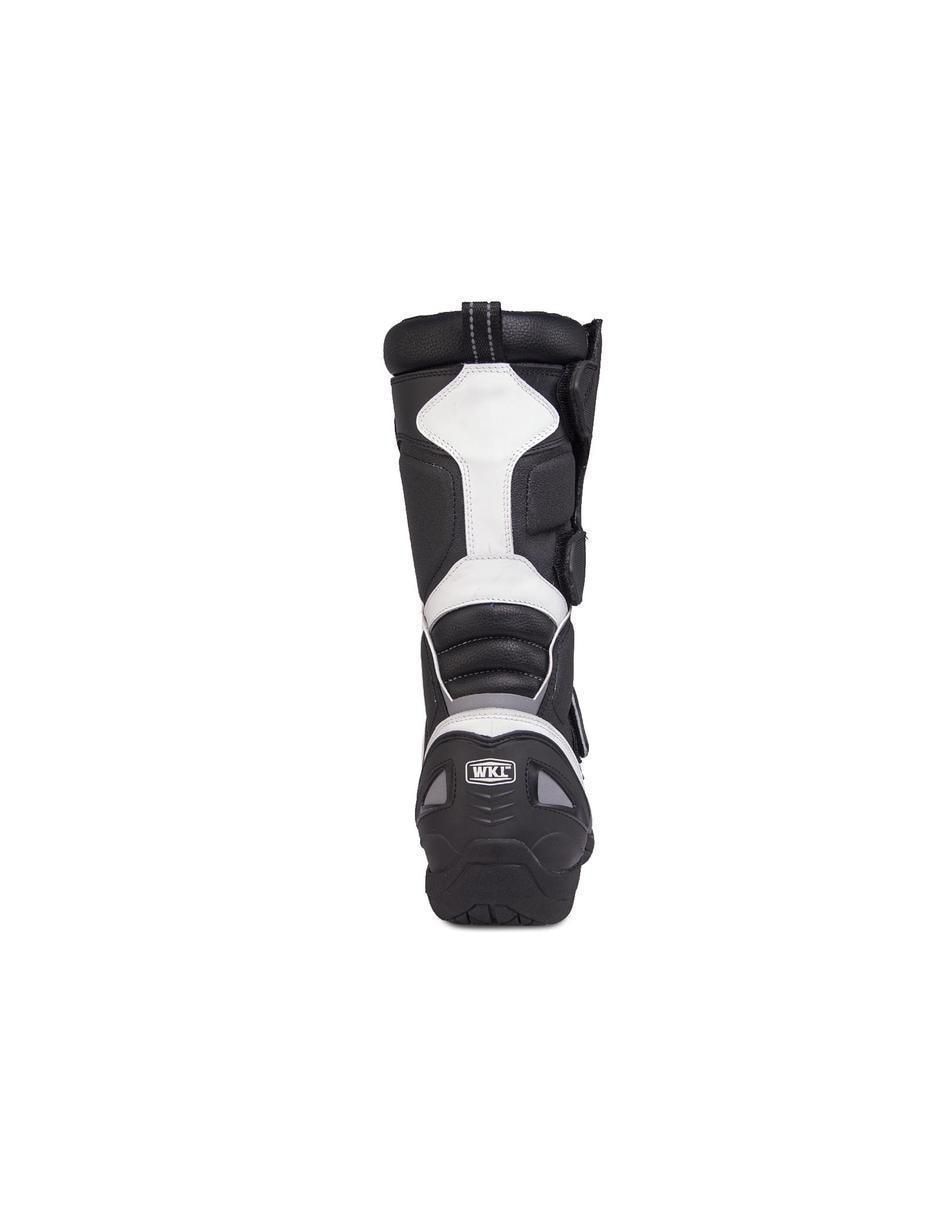 Bota de piel para hombre 5