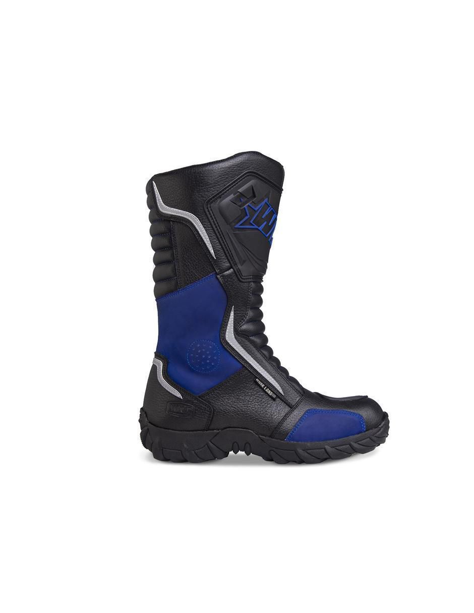Bota de piel para hombre