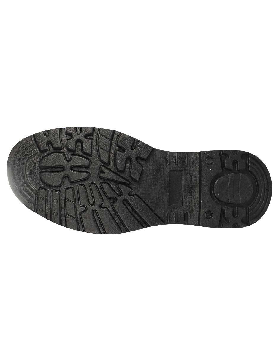 Bota de piel para hombre 5