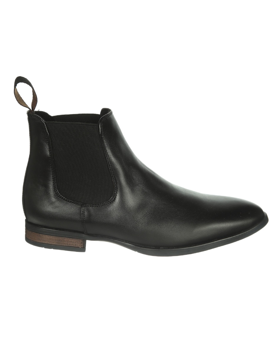 Bota de piel para hombre 2