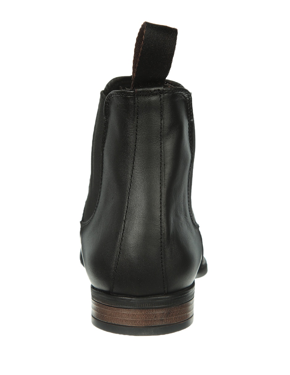 Bota de piel para hombre 3