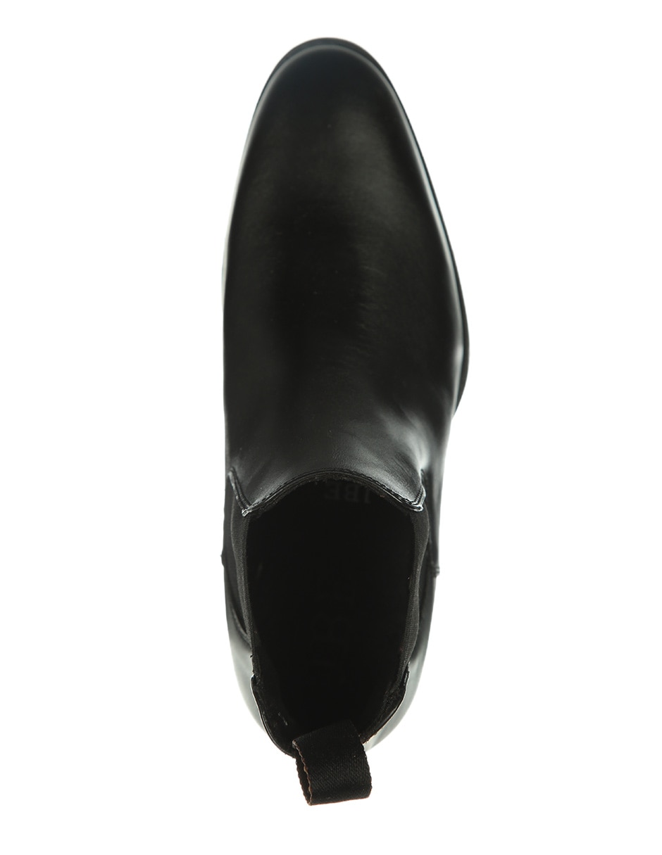 Bota de piel para hombre 5