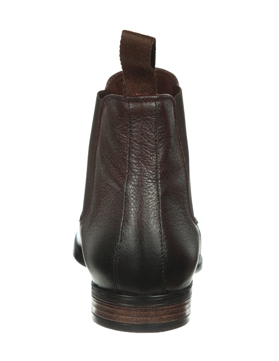 Bota de piel para hombre 3