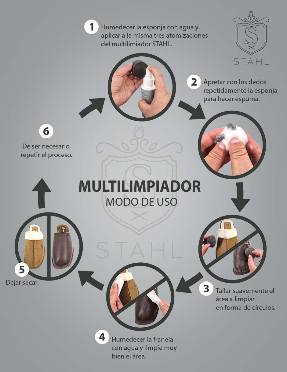 Set para calzado 4