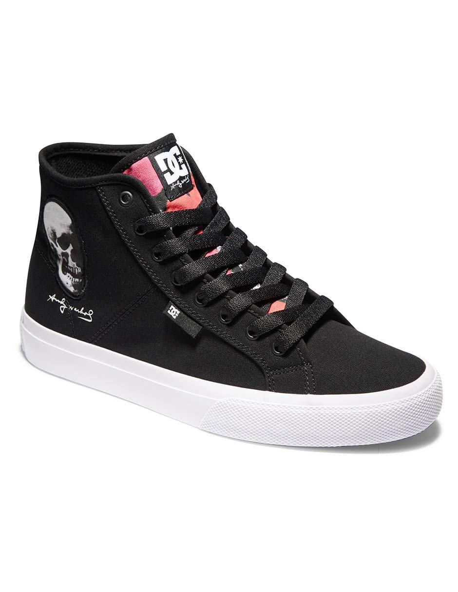 Tenis DC Shoes Aw Manual Hi para hombre en Liverpool