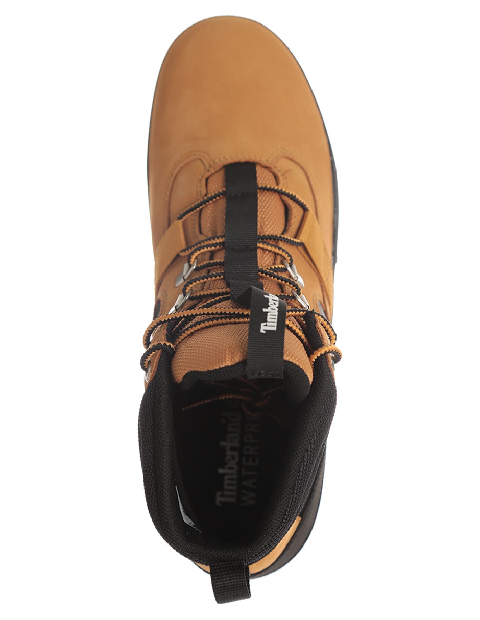 Bota de piel para hombre 5
