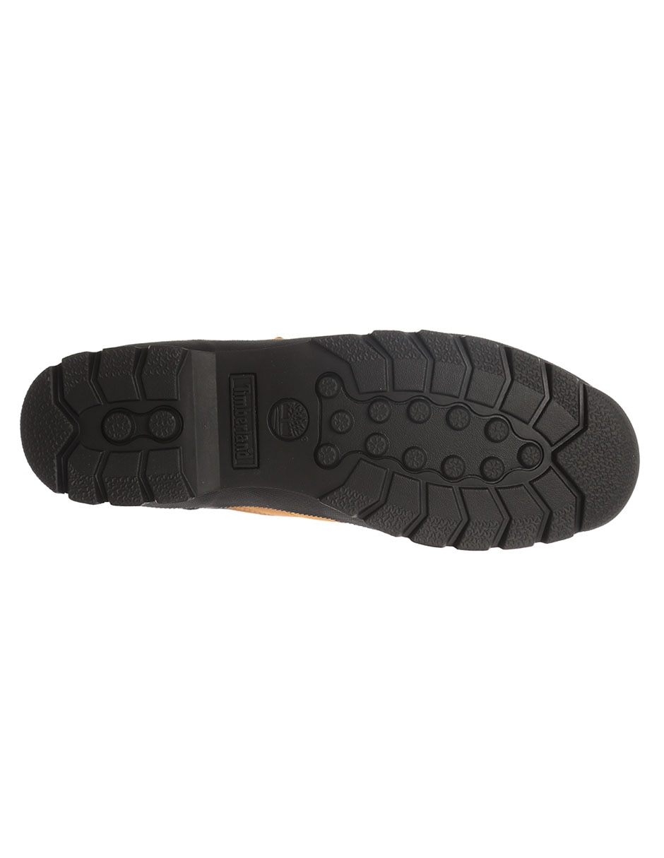 Bota de piel para hombre 6