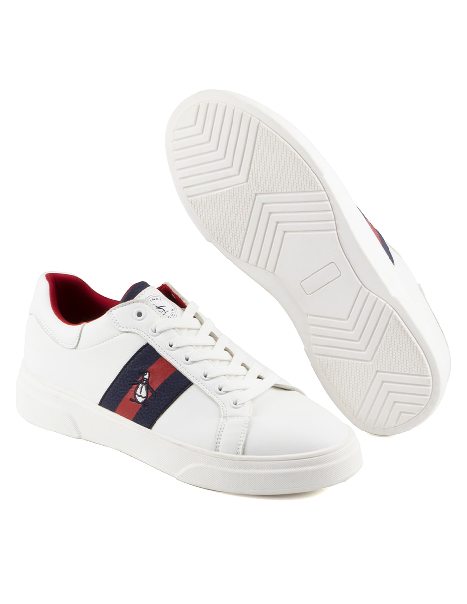 Tenis Original Penguin México para hombre 4