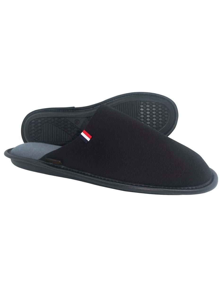 Pantufla para hombre