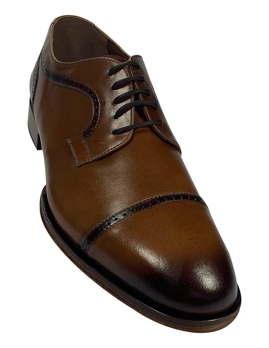Zapato derby para hombre