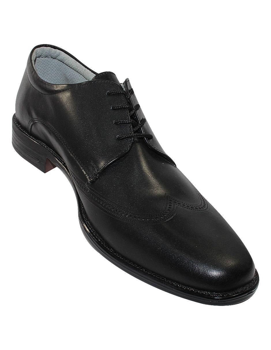 Zapato derby para hombre