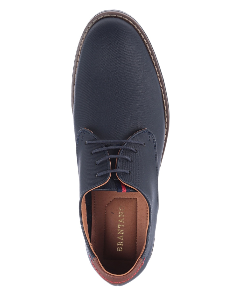 Zapato derby para hombre 5
