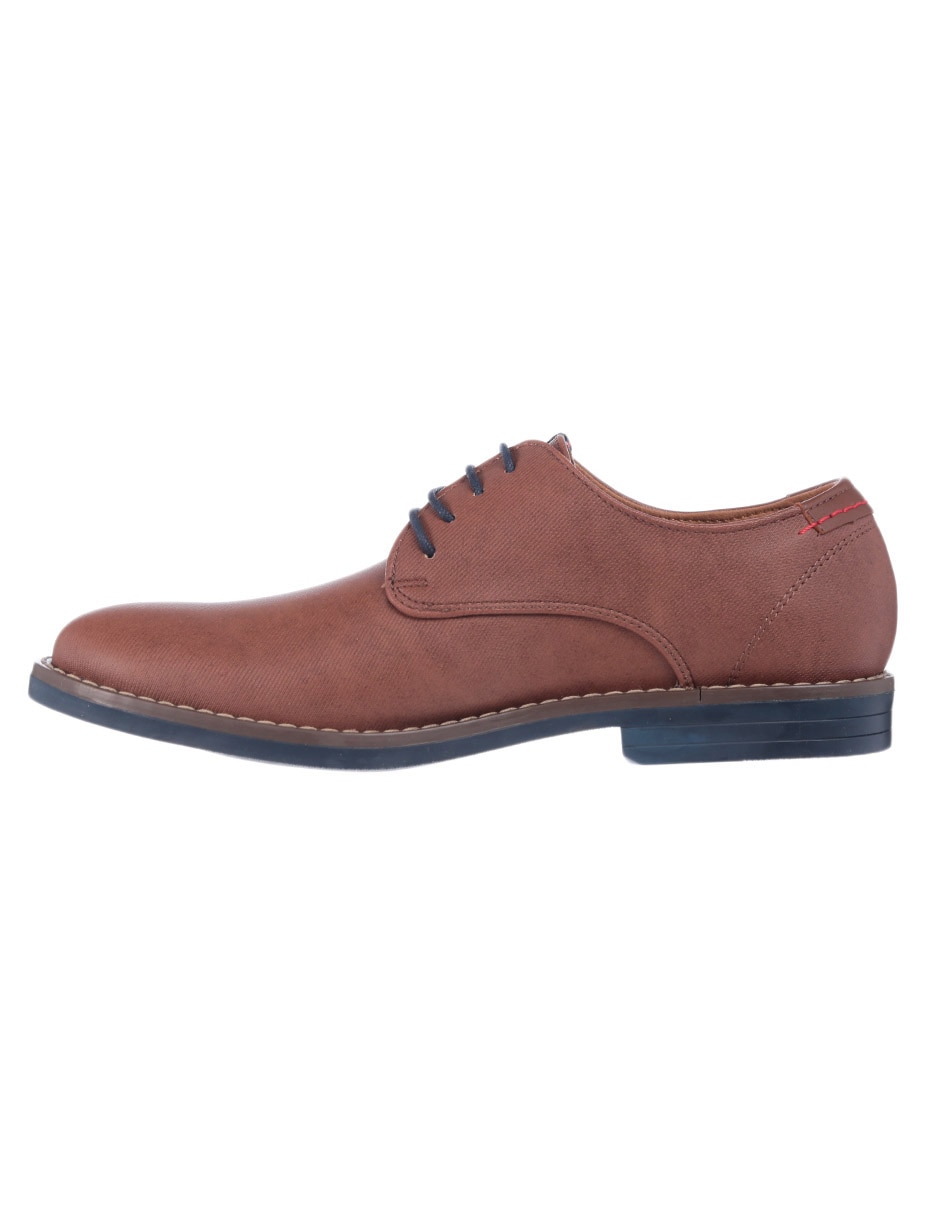 Zapato derby para hombre 4