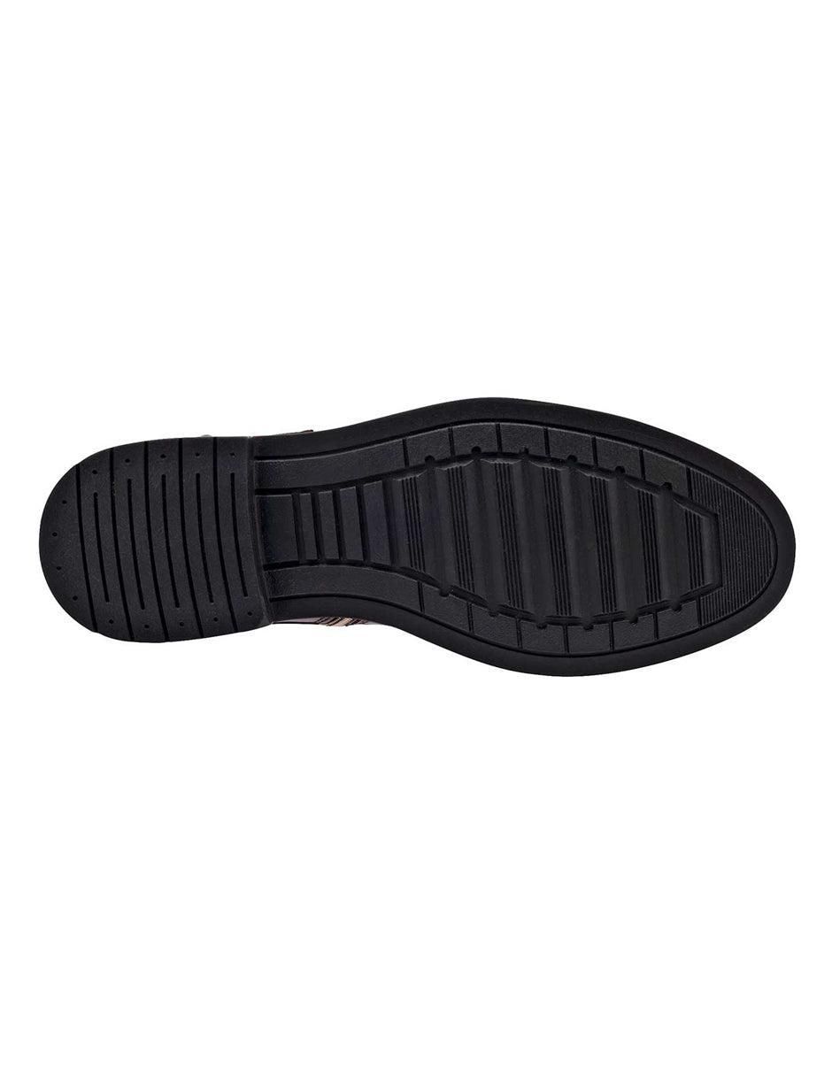 Bota de piel para hombre