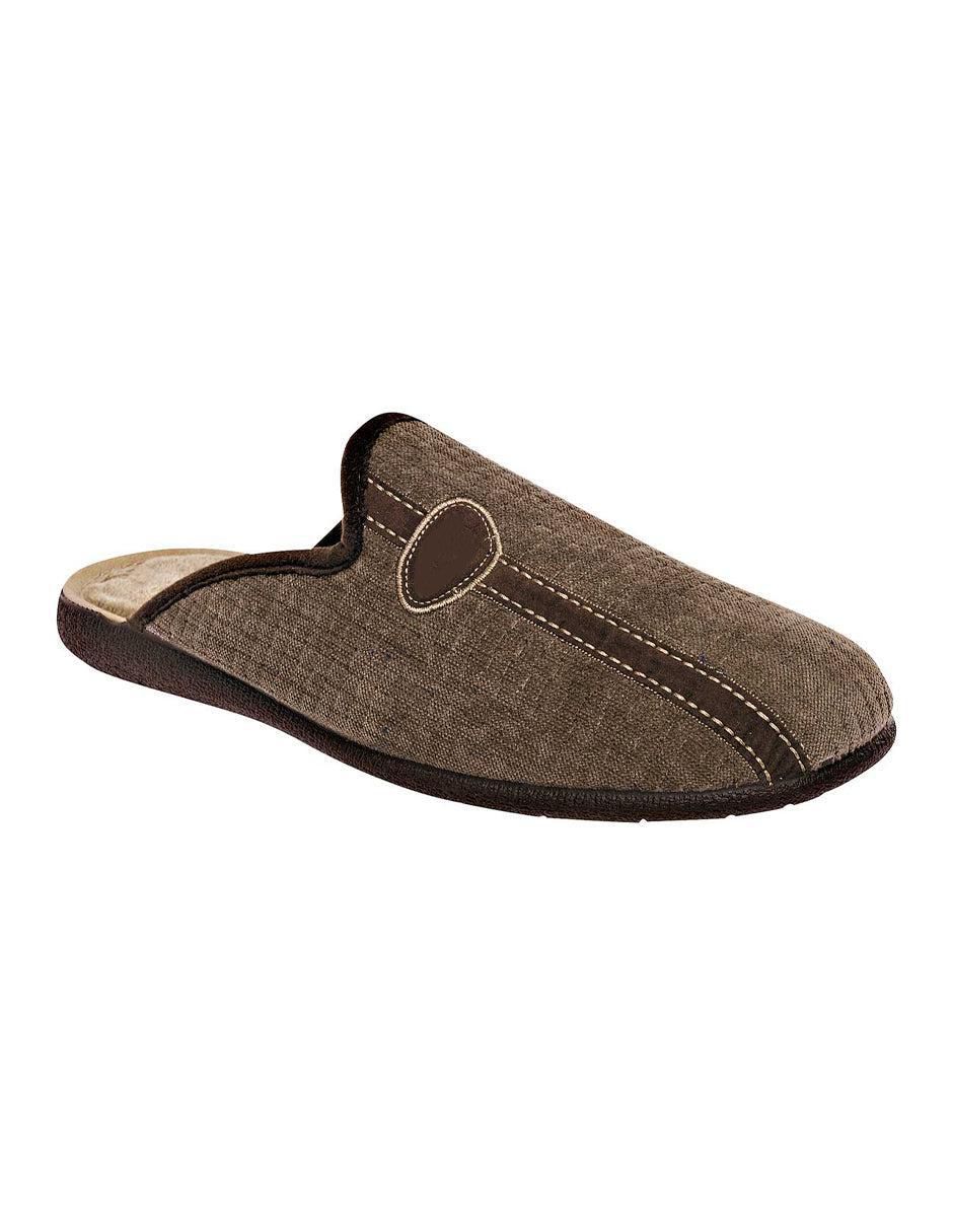 Pantufla para hombre