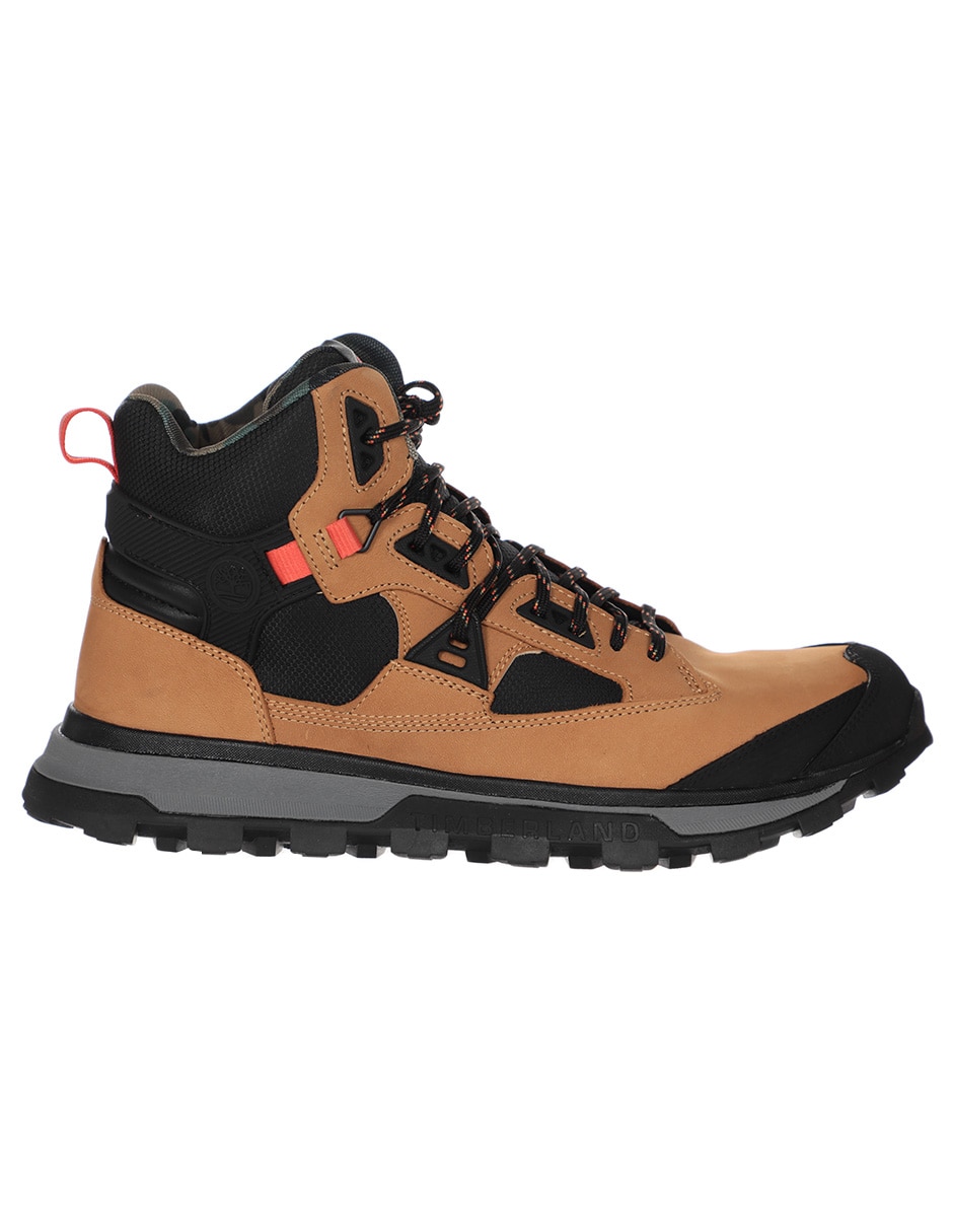 Bota de piel para hombre 2