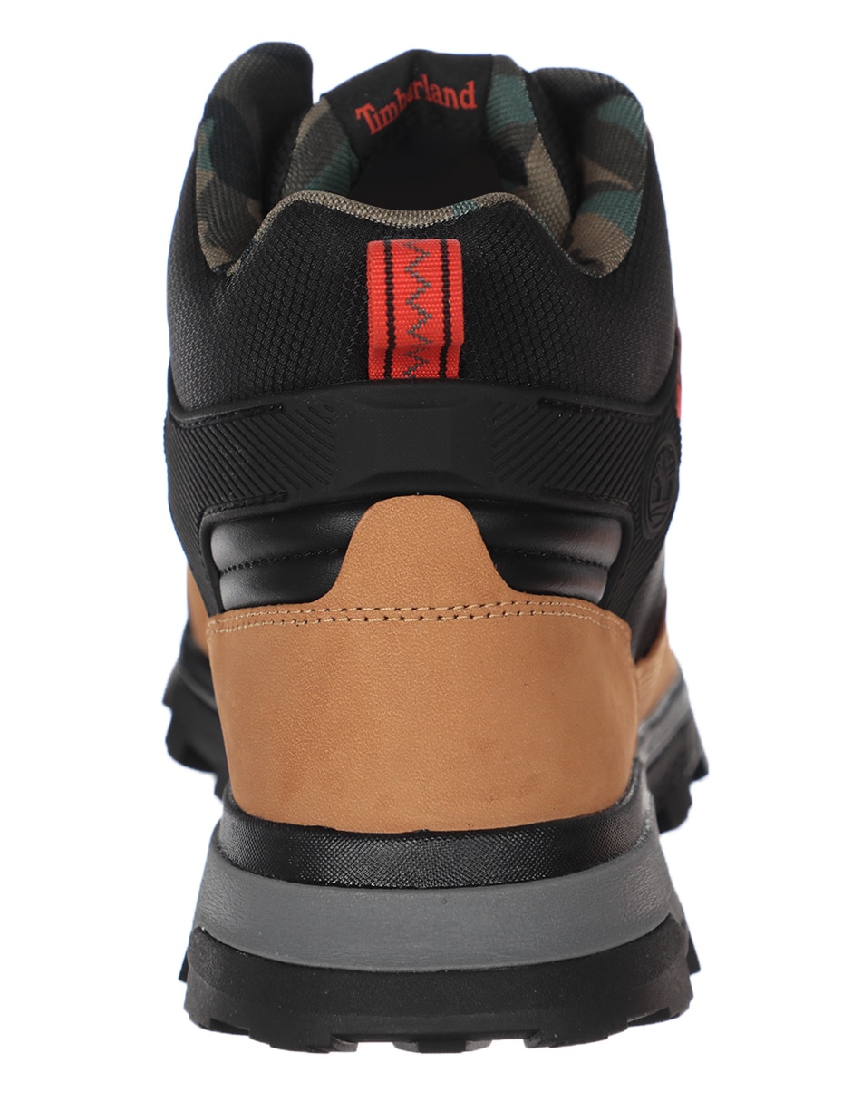 Bota de piel para hombre 3