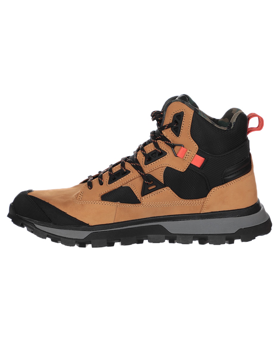 Bota de piel para hombre 4