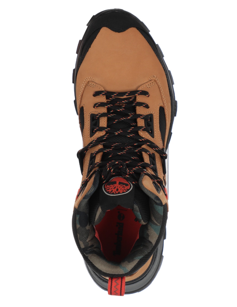 Bota de piel para hombre 5