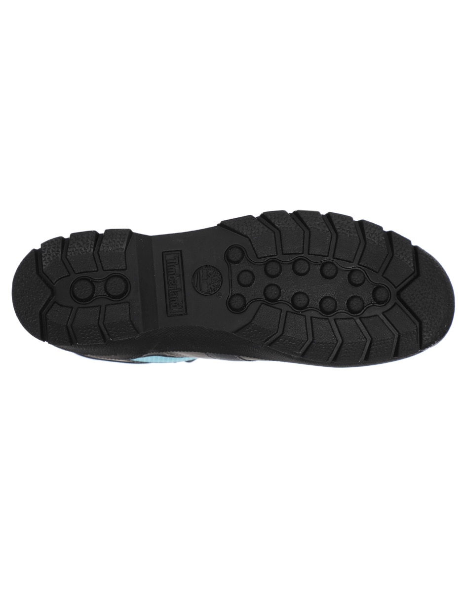 Bota corta casual de piel para hombre 6