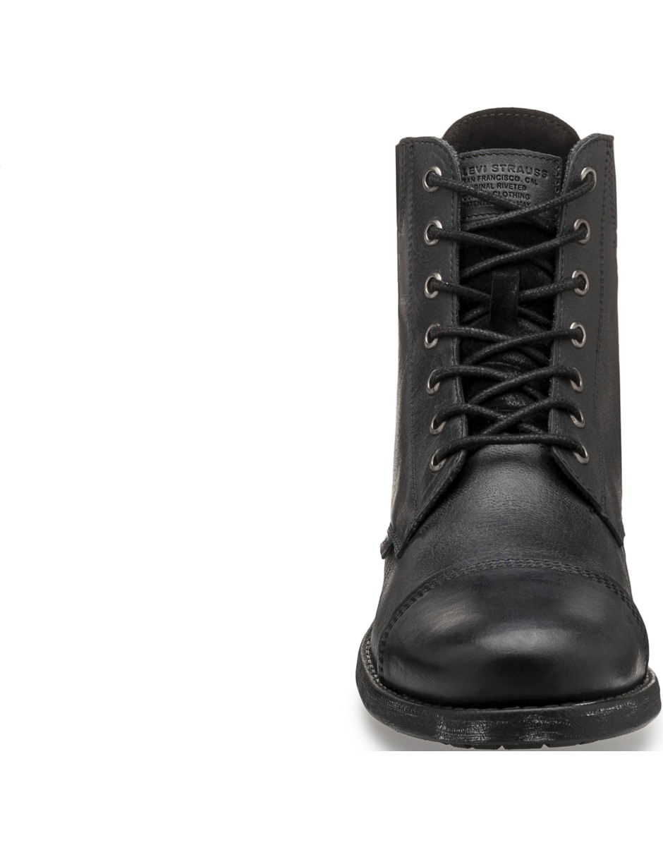 Bota de piel para hombre 3