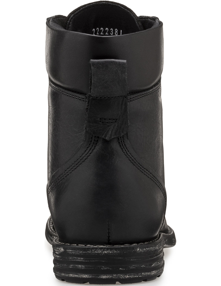 Bota de piel para hombre 4