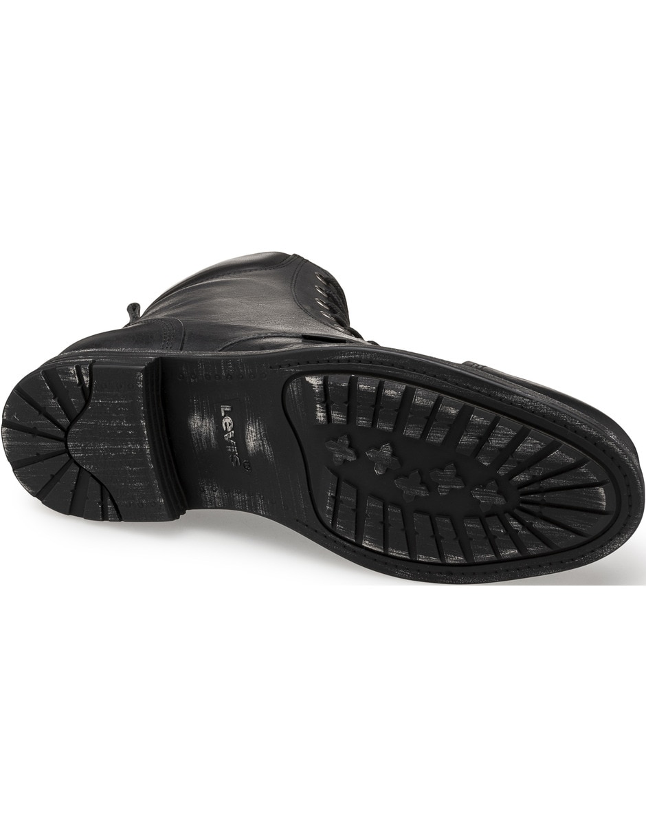 Bota de piel para hombre 5