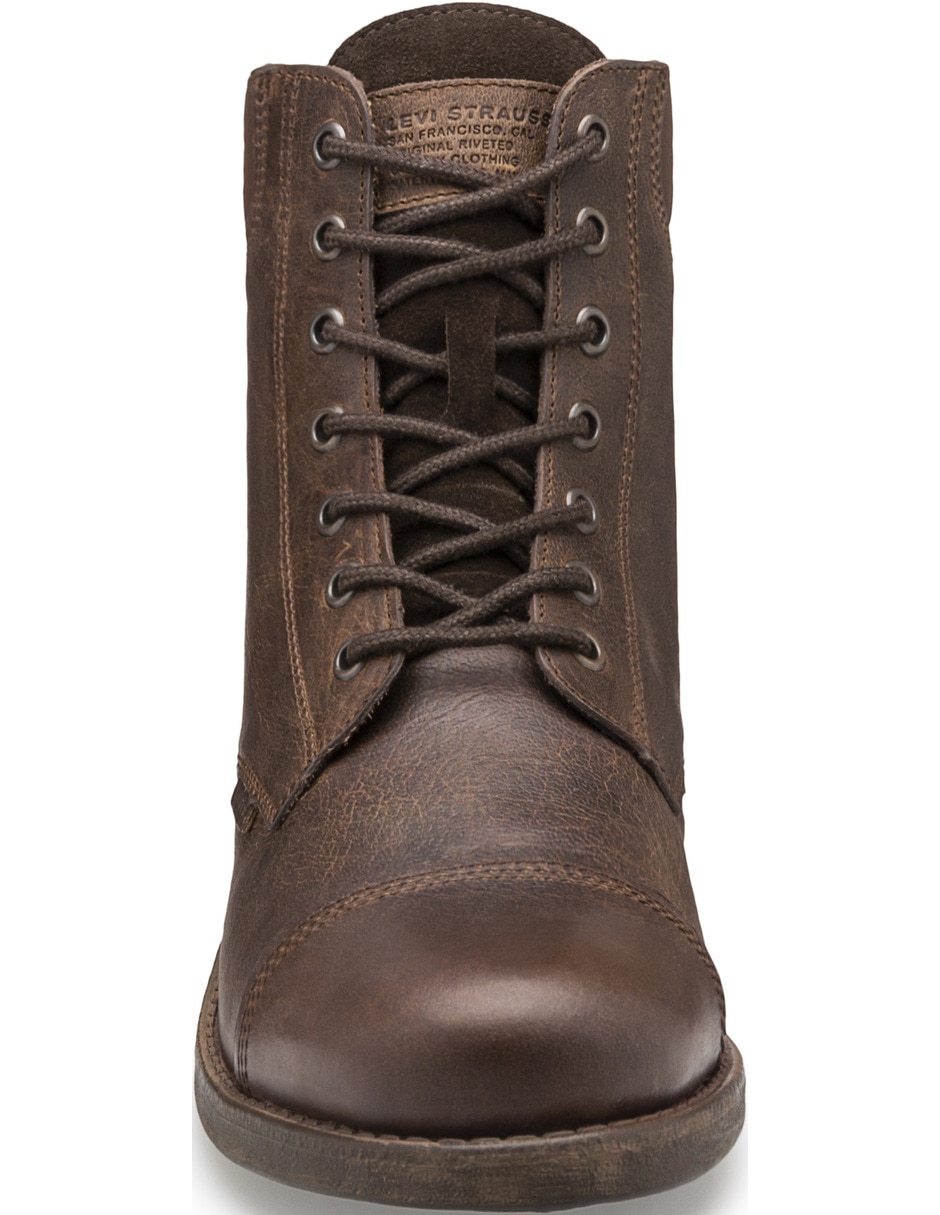 Bota de piel para hombre 3