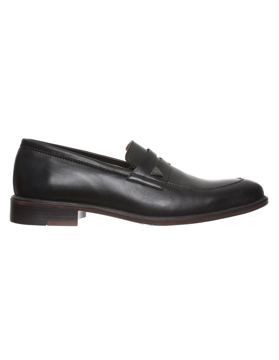 Zapatos guess 2025 hombre mocasines