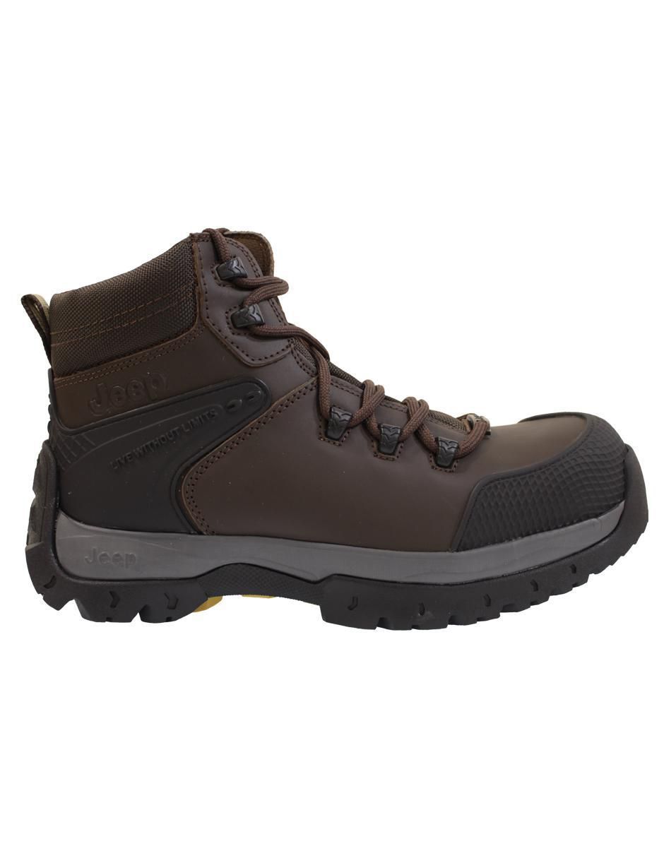 Bota de piel para hombre 2