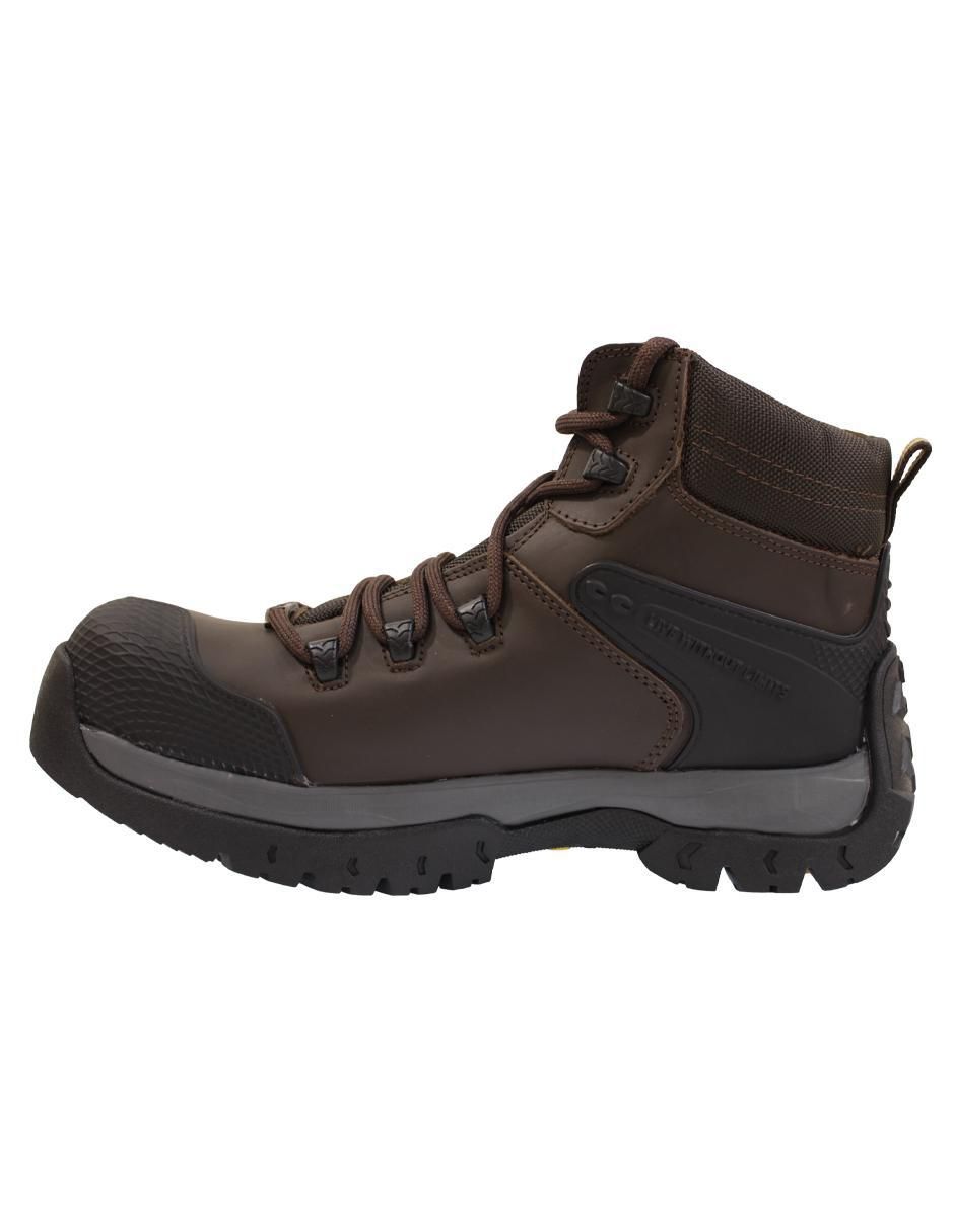 Bota de piel para hombre 3