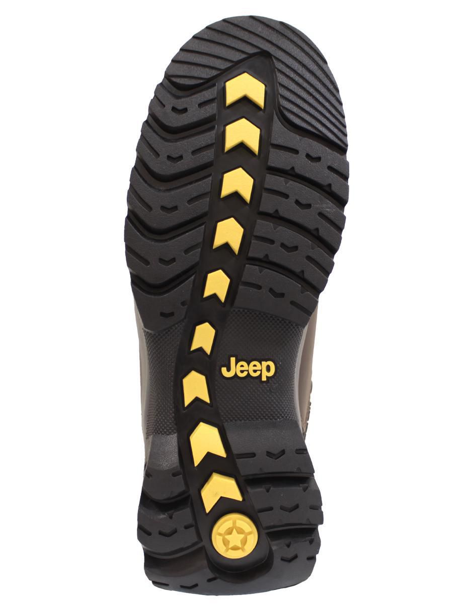 Bota de piel para hombre 5