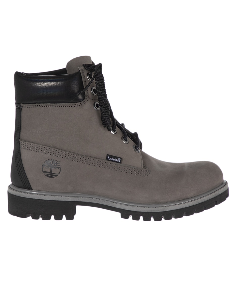 Bota casual de piel para hombre 2