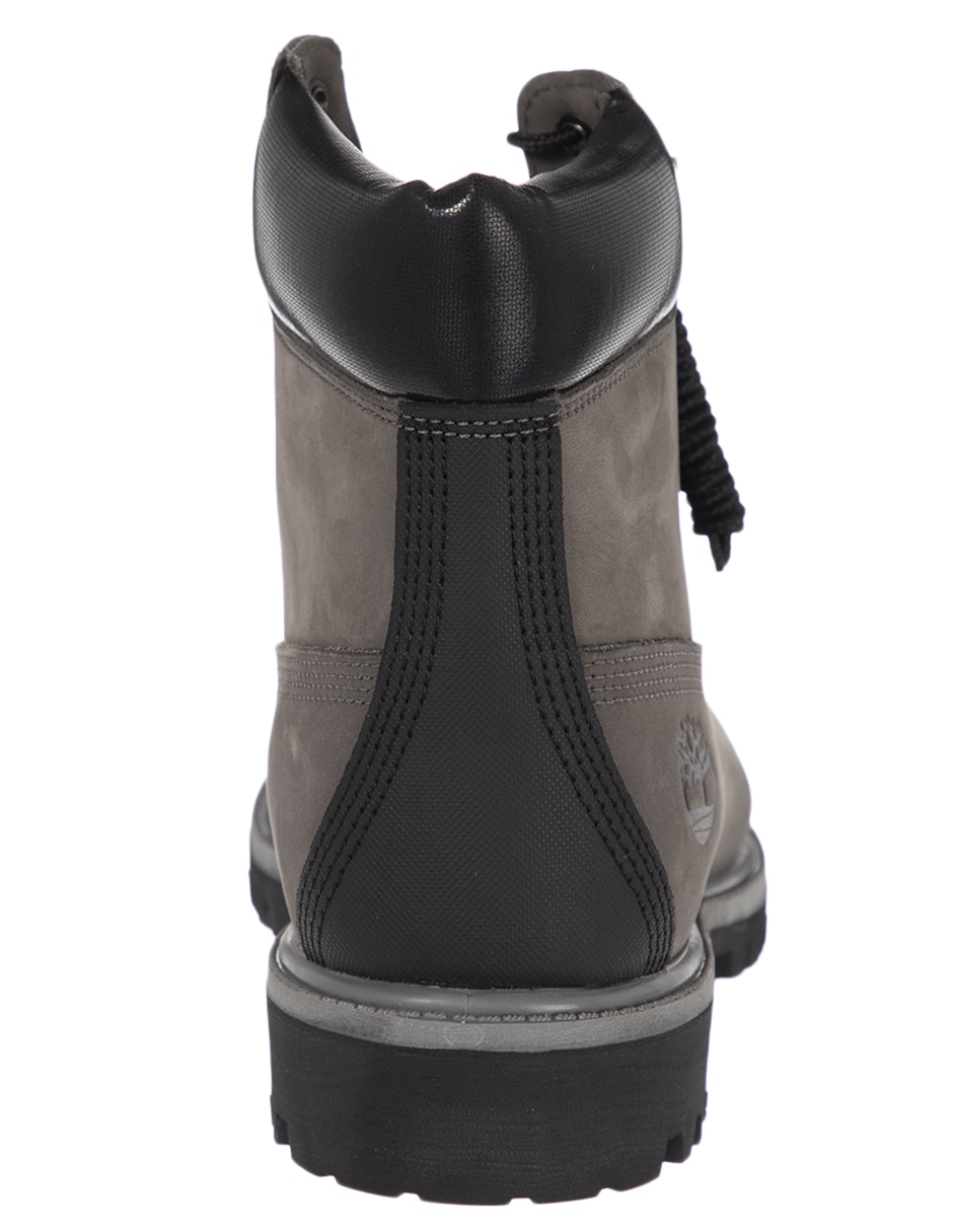 Bota casual de piel para hombre 3
