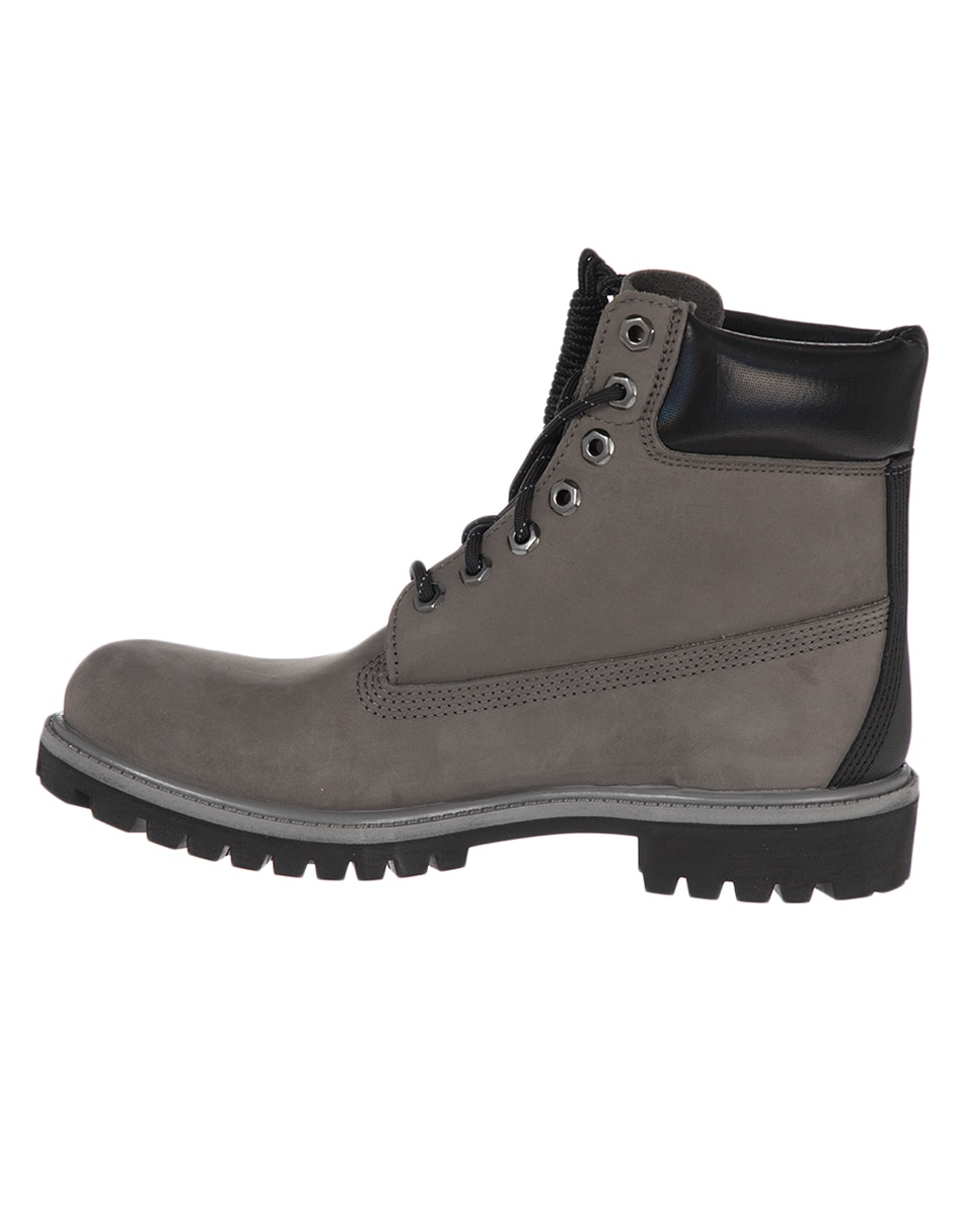 Bota casual de piel para hombre 4