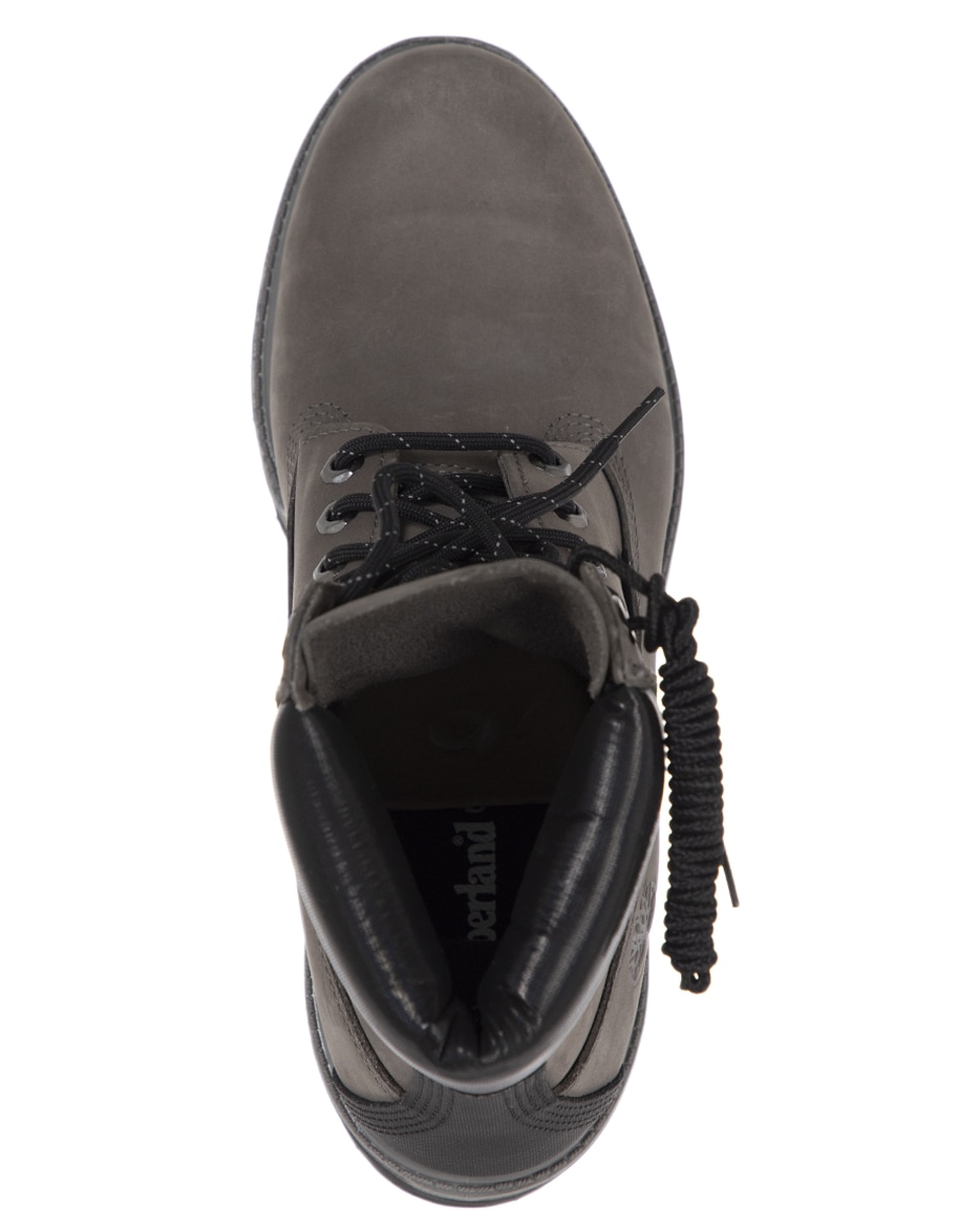 Bota casual de piel para hombre 5