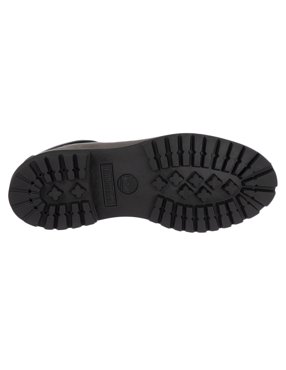 Bota casual de piel para hombre 6