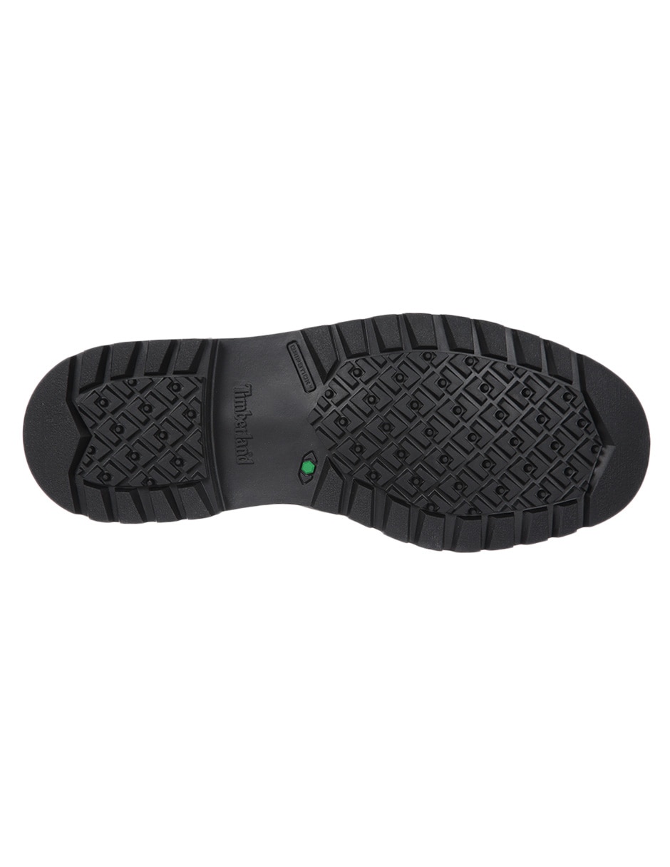 Bota corta casual de piel para hombre 2