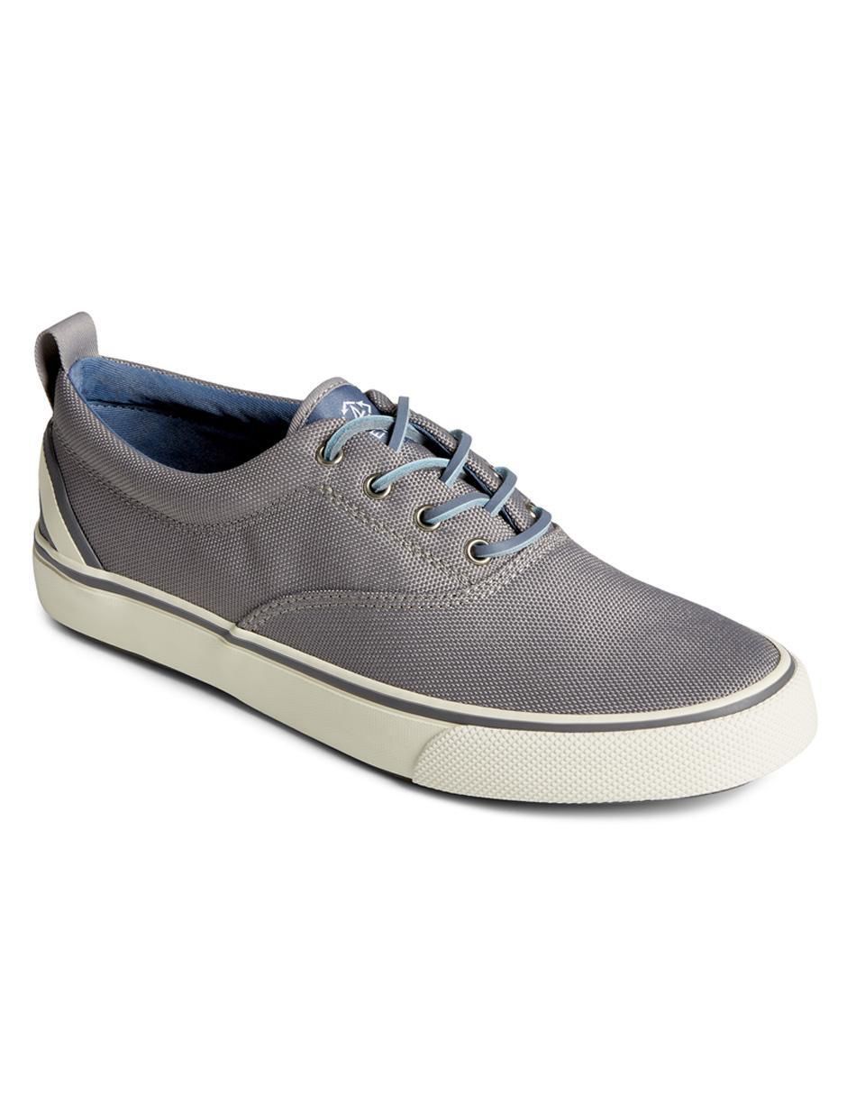 Tenis best sale sperry gris