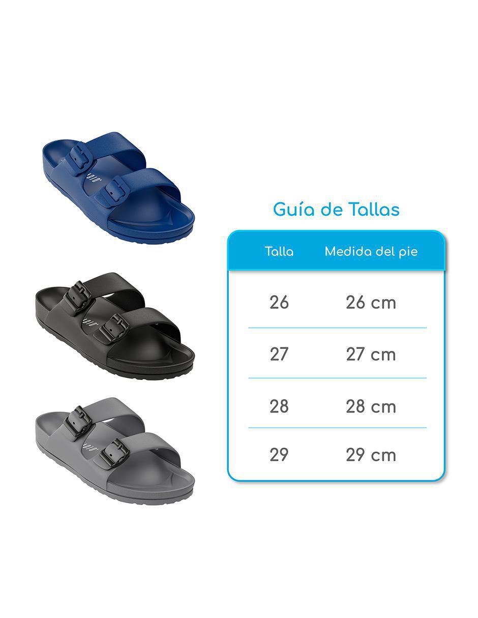Sandalia para hombre 3