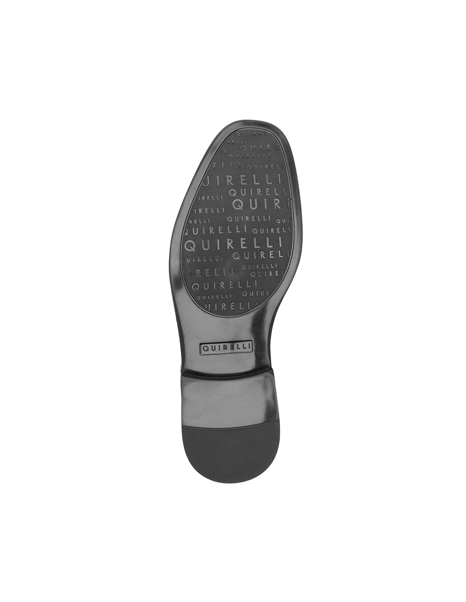Botín de piel para hombre 2