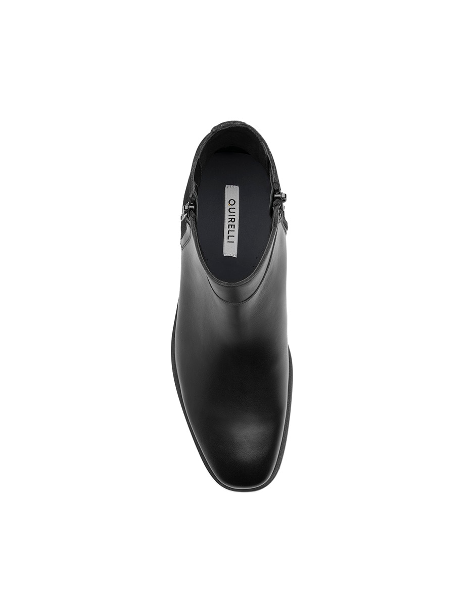 Botín de piel para hombre 3