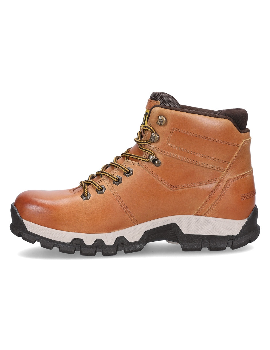 Bota corta casual de piel para hombre 2