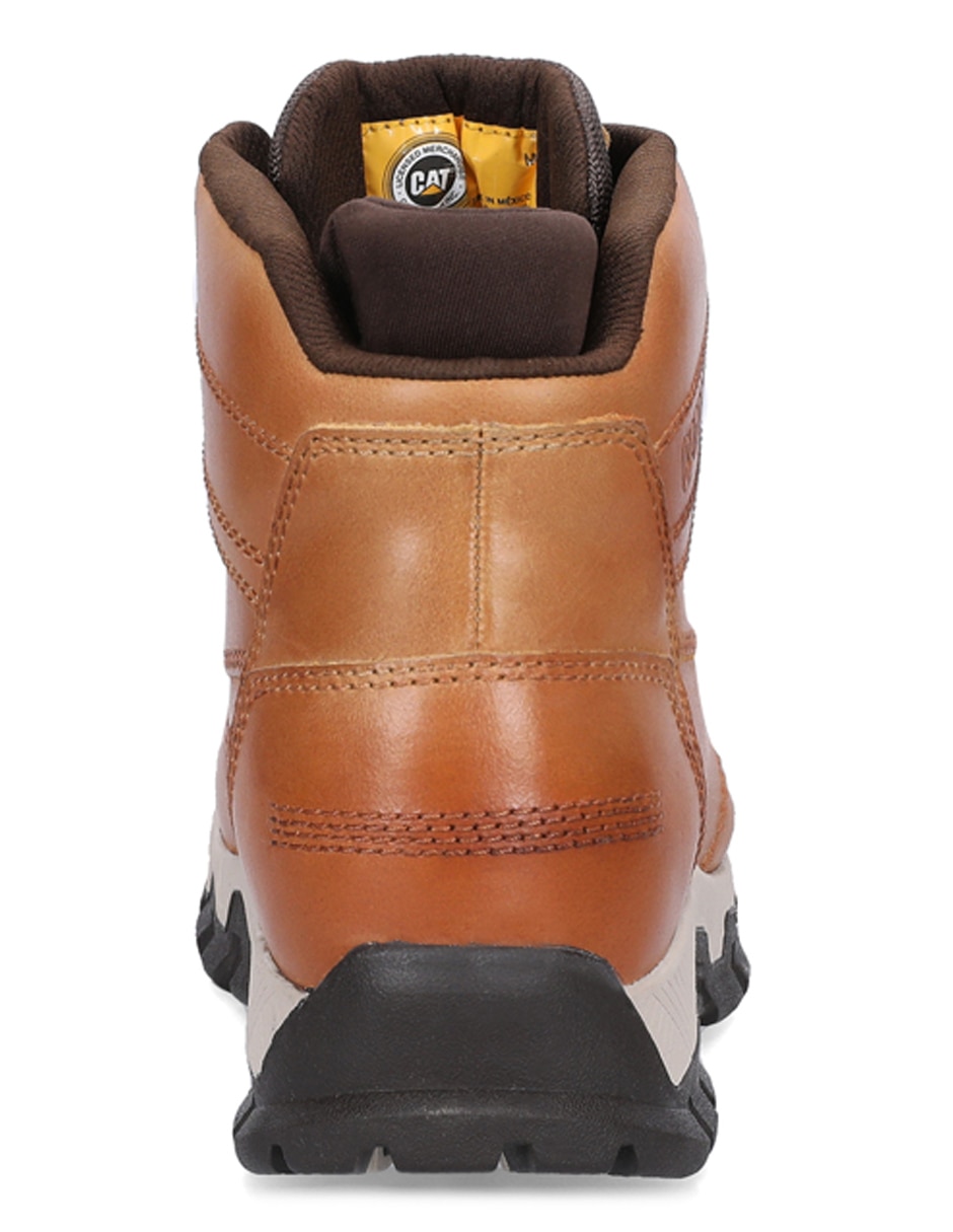 Bota corta casual de piel para hombre 3