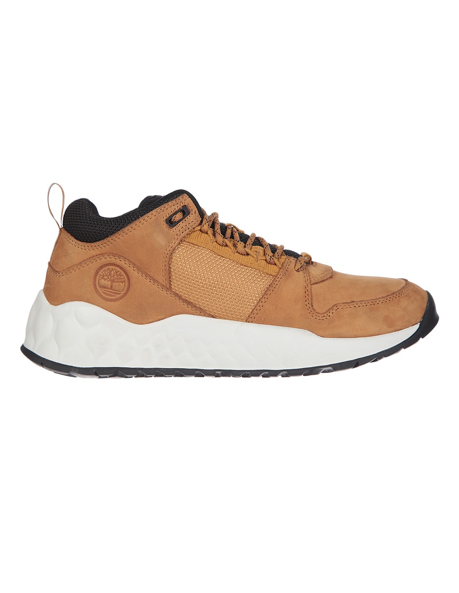 Tenis de piel para hombre 2