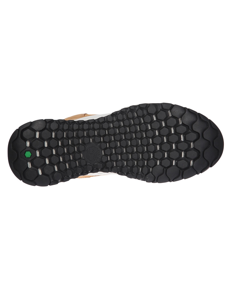 Tenis de piel para hombre 6