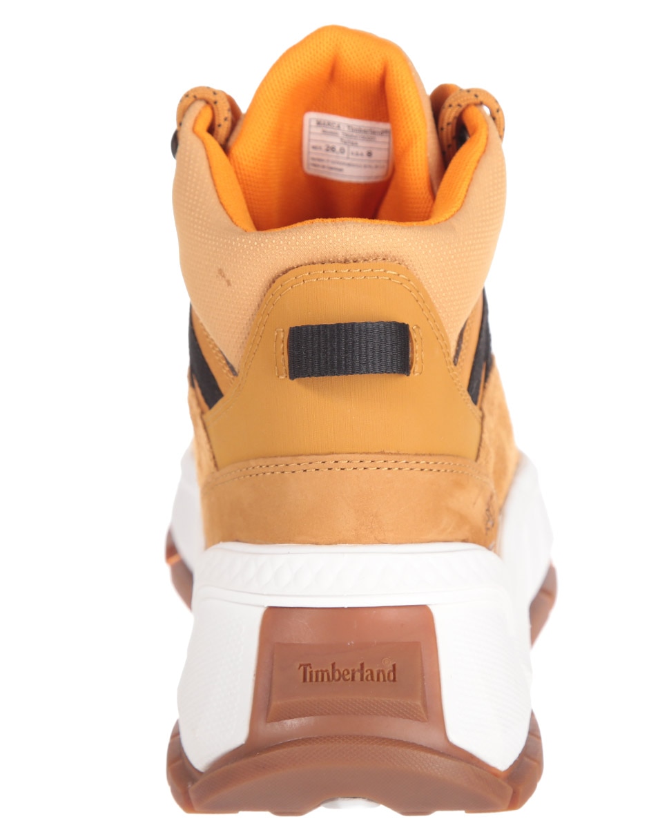 Bota de piel para hombre 3