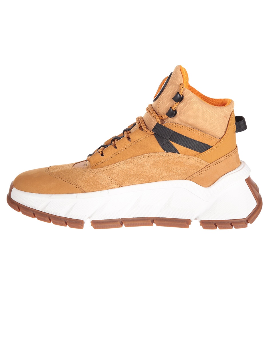 Bota de piel para hombre 4