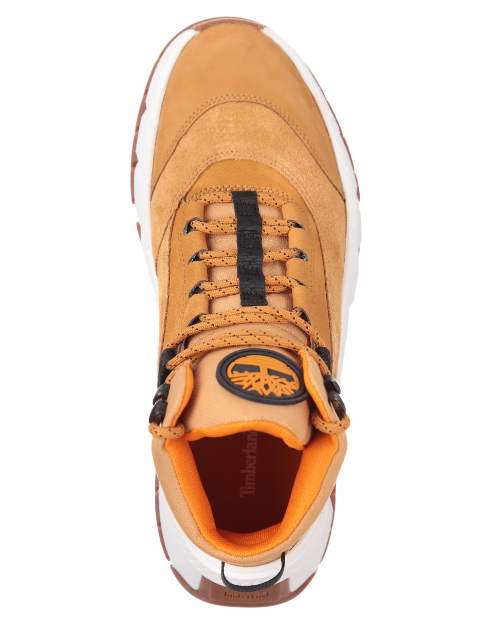 Bota de piel para hombre 5